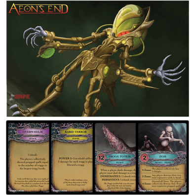 Aeon's End: The Depths (Exp.) Aeon's End: The Depths (Exp.)