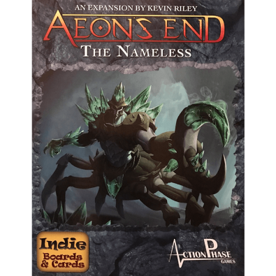 Aeon's End: The Nameless (Exp.) Aeon's End: The Nameless (Exp.)