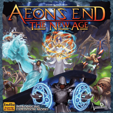 Aeon's End: The New Age Aeon's End: The New Age