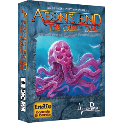 Aeon's End: The Outer Dark (Exp) Aeon's End: The Outer Dark (Exp)