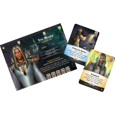Aeon's End: War Eternal (Exp) Aeon's End: War Eternal (Exp)