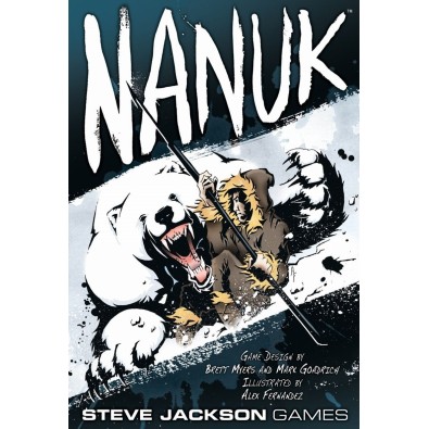 Nanuk - Damaged Nanuk - Damaged