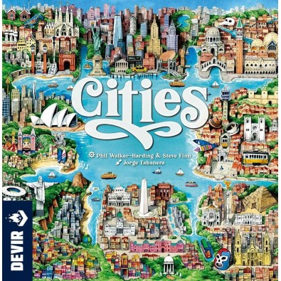 Cities Cities