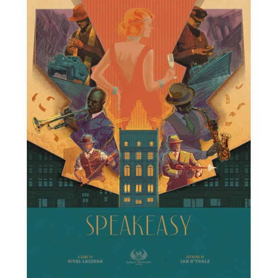 Speakeasy (KS Edition)