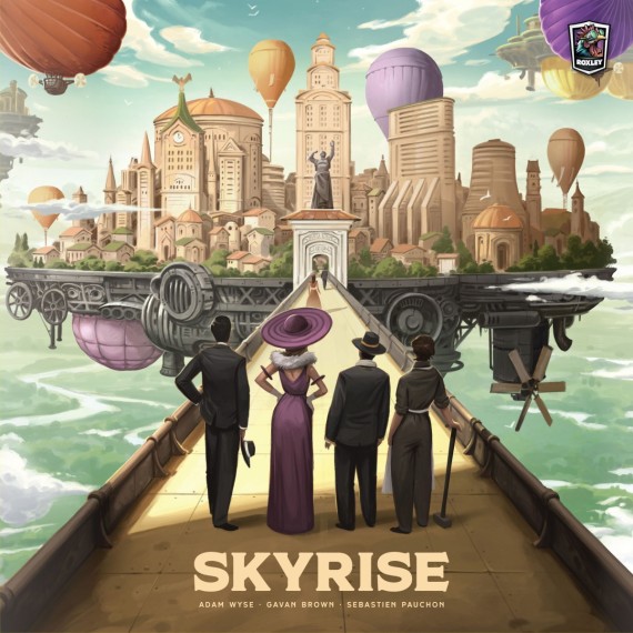 Skyrise: Premium Collector's Edition (Wash)