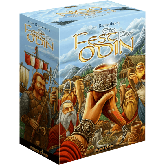 A Feast for Odin