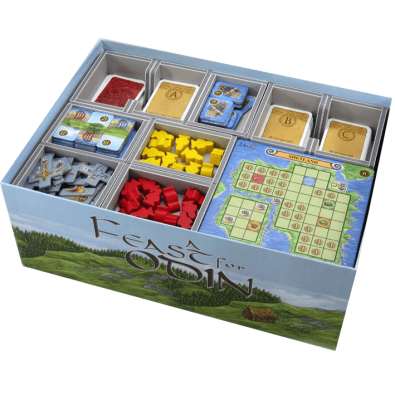 A Feast for Odin Insert A Feast for Odin Insert