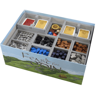 A Feast for Odin Insert A Feast for Odin Insert