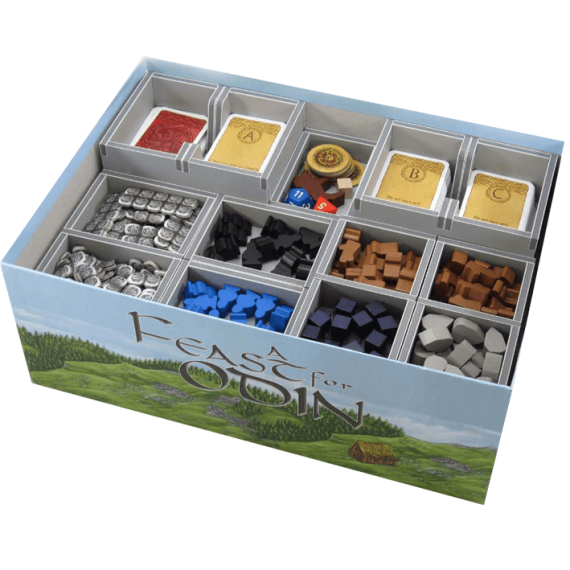 A Feast for Odin Insert