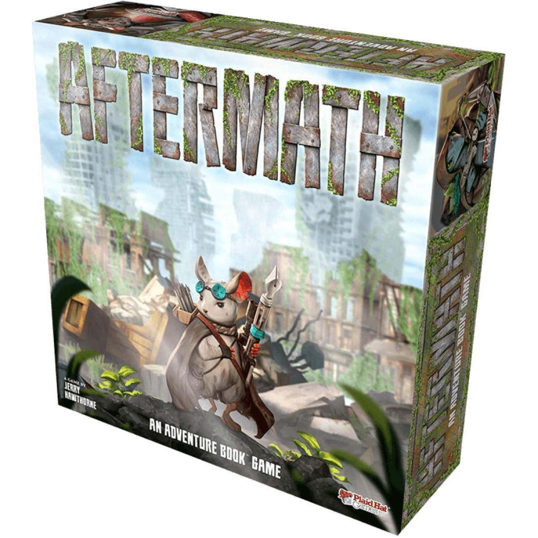 aftermath book