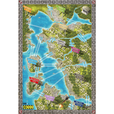 Aftershock: San Francisco & Venice