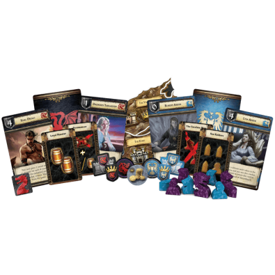 A Game of Thrones: 2nd Edition - Mother of Dragons (Exp) A Game of Thrones: 2nd Edition - Mother of Dragons (Exp)