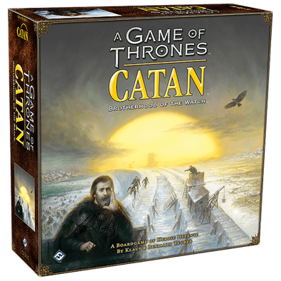 A Game of Thrones: Catan - Brotherhood of the Watch