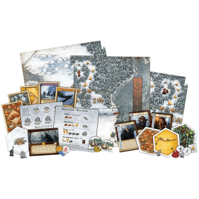 A Game of Thrones: Catan - Brotherhood of the Watch