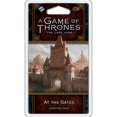 A Game of Thrones (LCG) 2nd Edition -  At the Gates
