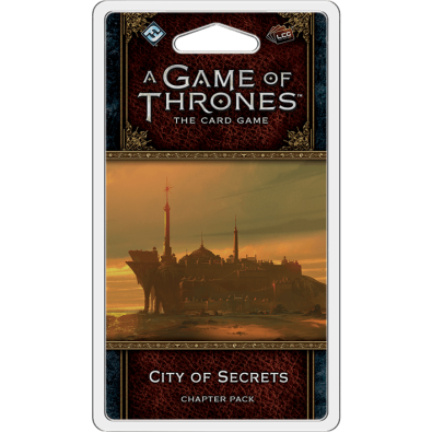 A Game of Thrones (LCG) 2nd Edition - City of Secrets