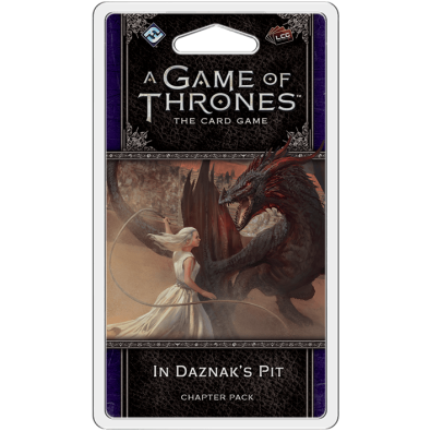 A Game of Thrones (LCG) 2nd Edition - In Daznak's Pit