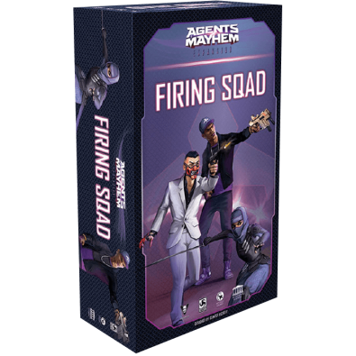 Agents of Mayhem: Firing Squad (Exp)