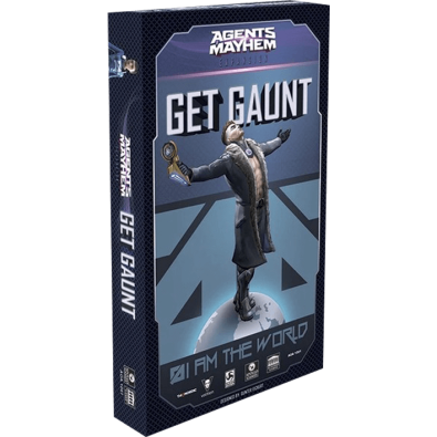 Agents of Mayhem: Get Gaunt (Exp)
