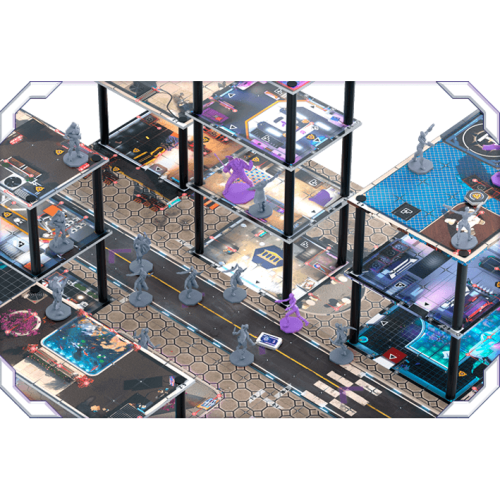 Agents of Mayhem: Pride of Babylon
