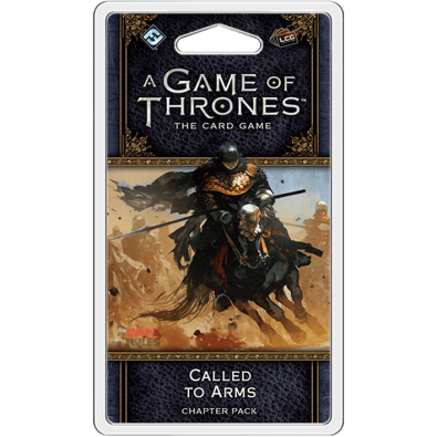 A Game of Thrones (LCG) 2nd Edition - Called to Arms
