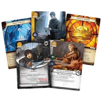 A Game of Thrones (LCG) 2nd Edition - Called to Arms