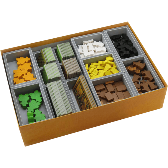 Agricola Family Edition Insert