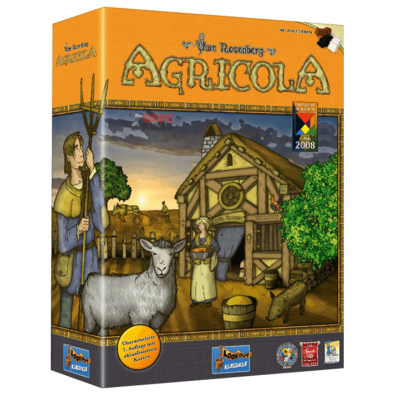 Agricola (Revised Edition) Agricola (Revised Edition)