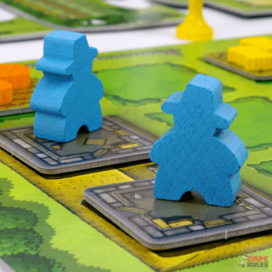 Agricola (Revised Edition) Agricola (Revised Edition)