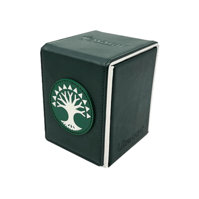 Alcove Flip Box for Magic: The Gathering - Selesnya