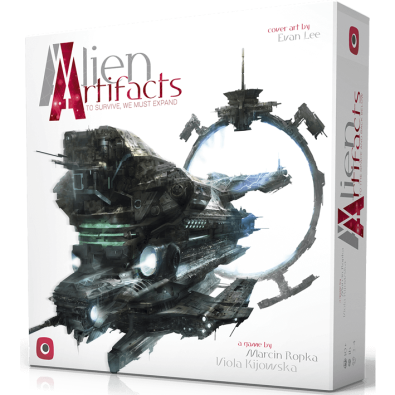 Alien Artifacts Alien Artifacts
