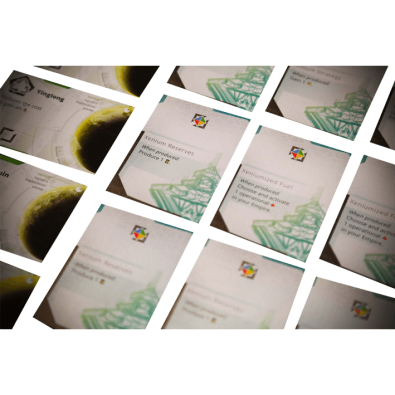 Alien Artifacts: Discovery (Exp)