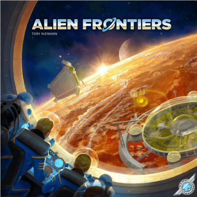 Alien Frontiers