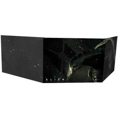 Alien RPG - Game Master's Screen