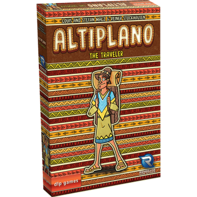 Altiplano: The Traveler