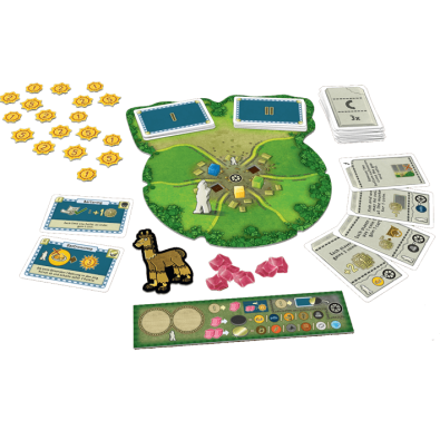 Altiplano: The Traveler