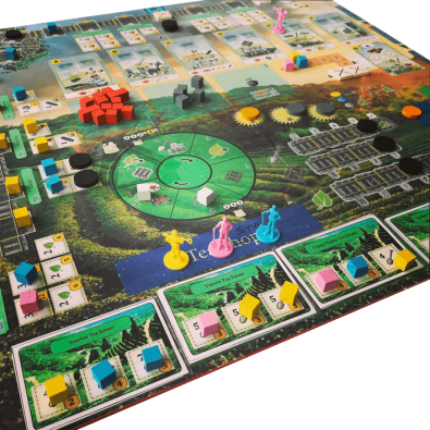 Alubari: A Nice Cup of Tea Alubari: A Nice Cup of Tea