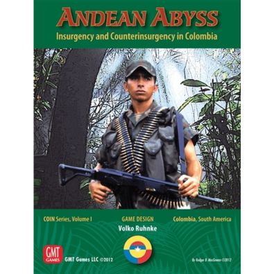 Andean Abyss (2nd Printing) Andean Abyss (2nd Printing)