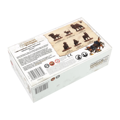 Animal Adventures: Tales of Dungeons and Doggies Volume 1