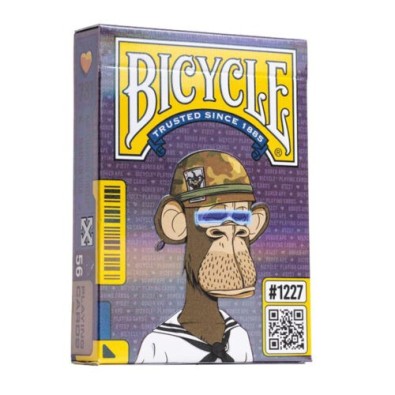 Bicycle Bored Ape Bicycle Bored Ape