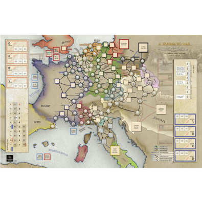 A Pragmatic War: The War of the Austrian Succession 1741 - 1748 A Pragmatic War: The War of the Austrian Succession 1741 - 1748