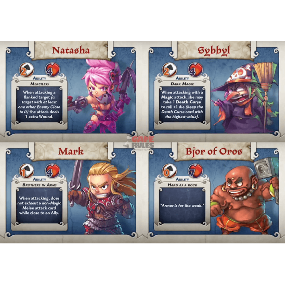 Arcadia Quest: Inferno