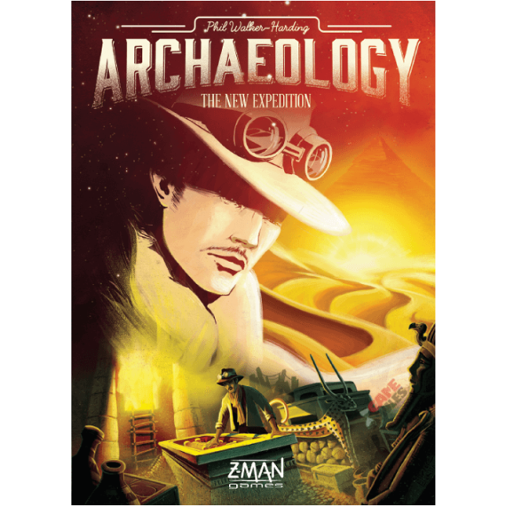 Archaeology: The New Expedition