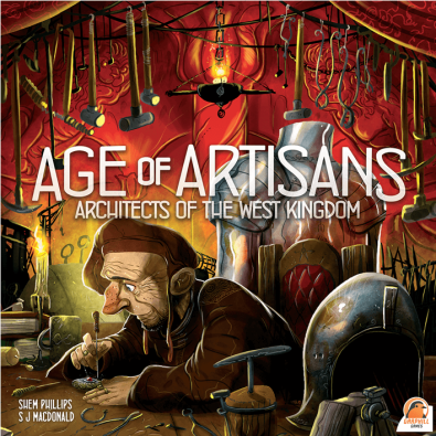 Architects of the West Kingdom: Age of Artisans (Exp) Architects of the West Kingdom: Age of Artisans (Exp)