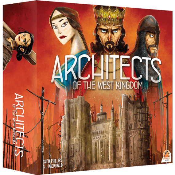 Architects of the West Kingdom