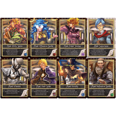 Argent: The Consortium (2nd Edition)