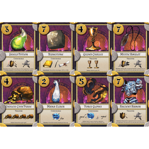 Argent: The Consortium