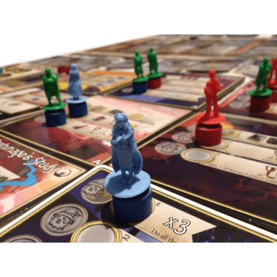 Argent: The Consortium