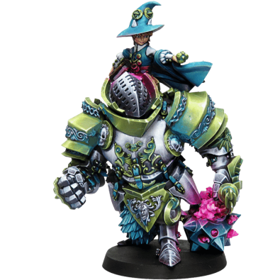 Aristeia!: Fullmetal Kozmo (Exp)