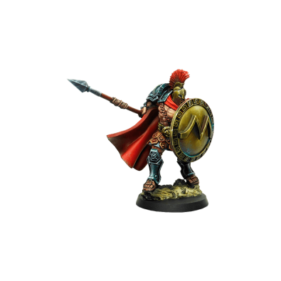 Aristeia!: Maximus 'Thermopylae' (Exp)